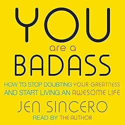 The Very Best Audiobooks To 'Read' For Positivity This Year - 51xp RQr5mL. SL250