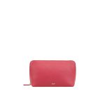 PCW5997XXX-Krissy-Large-leather-cos-bag-HOT-PINK-PINK-34-FRONT-White-Background
