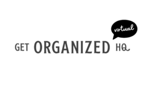 Welcome To The Blog - Get Organized HQ Virtual 1